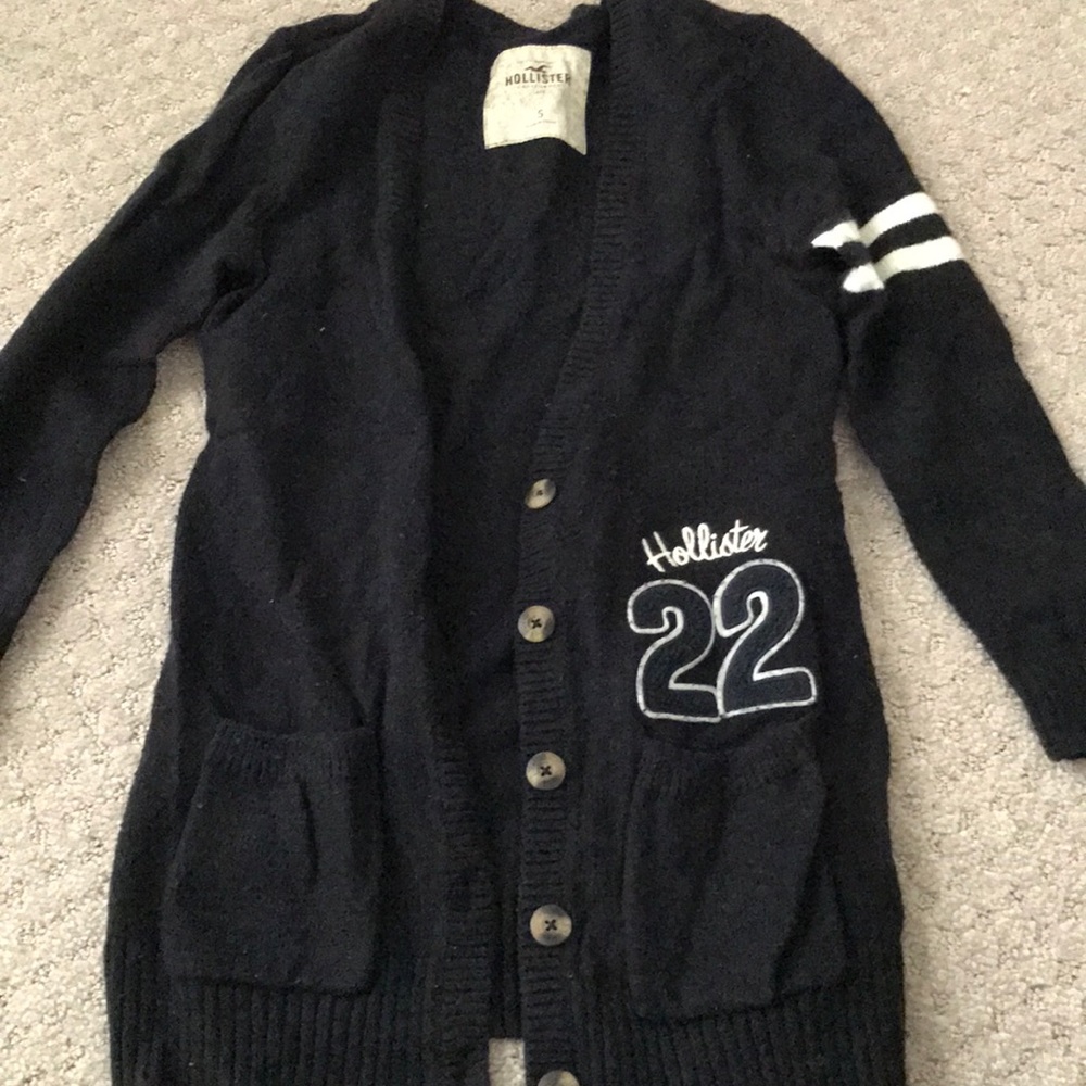 Hollister Sweater